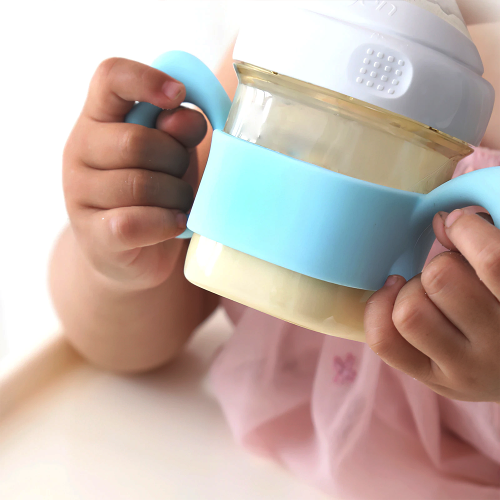 Universal Easy Grip Baby Bottle Handles