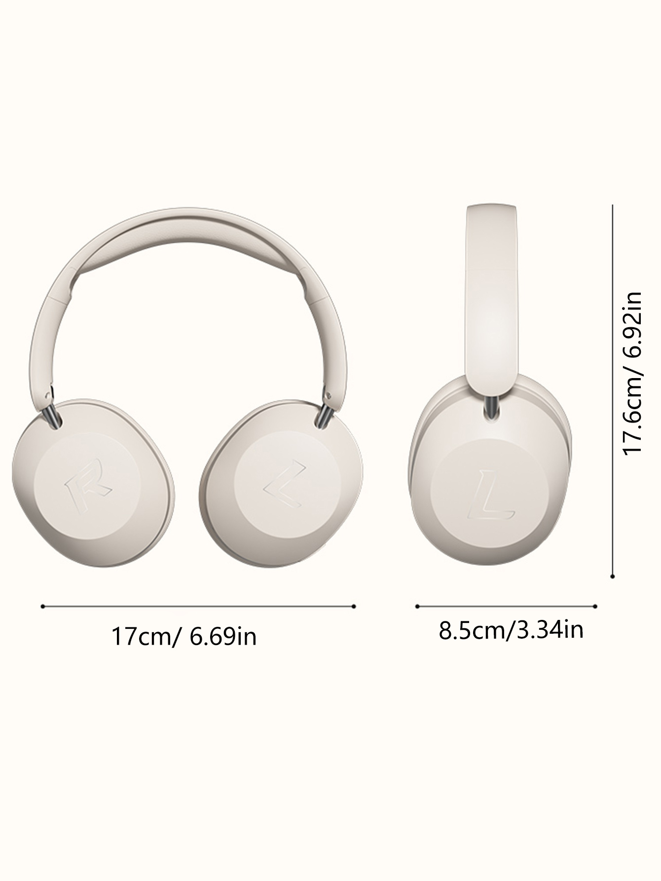 High-quality wireless calls, over-ear Bluetooth headphones, long-life sports, gaming and music listening Bluetooth