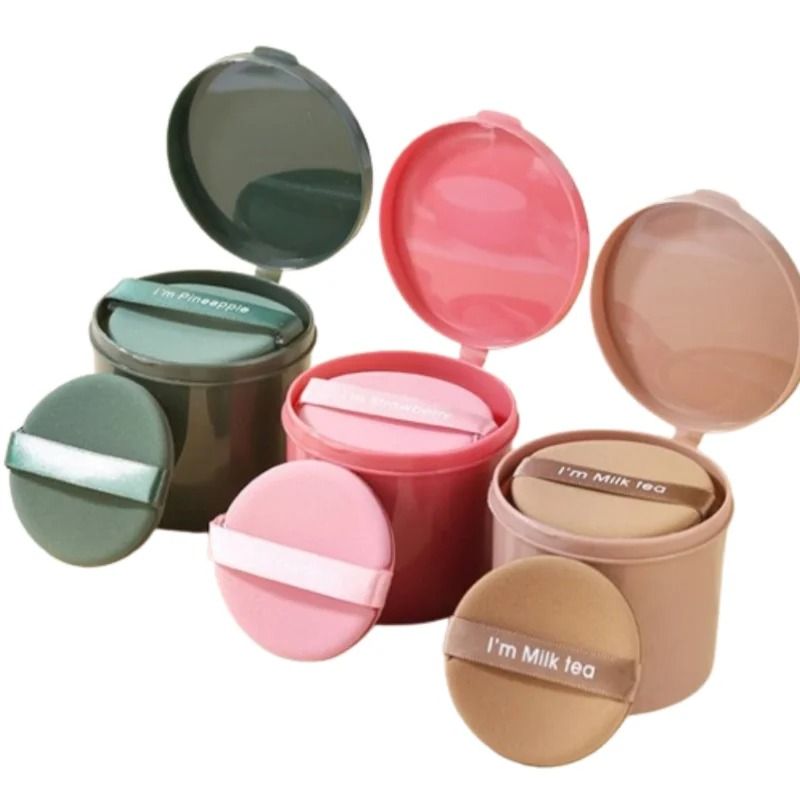 Cloud-Touch 7PC Air Cushion Puff Set