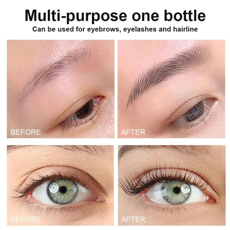 Eyebrow Growth Serum Eyelash Enhancer Hair Loss Prevention Treatment