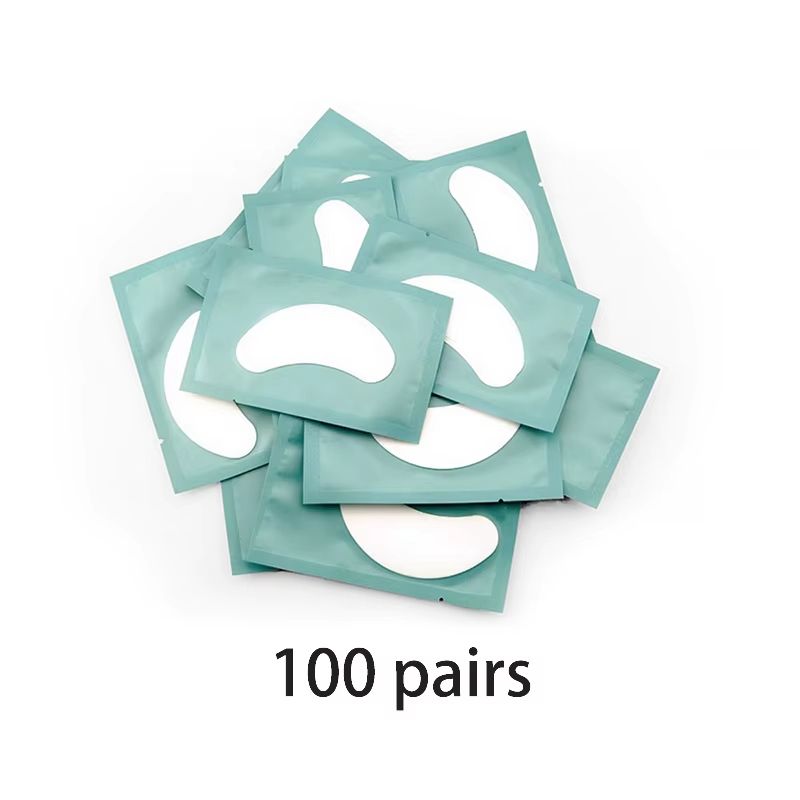 Eyelash Extension Eye Pads Under-Eye Makeup Patches 20/50/100 Pieces