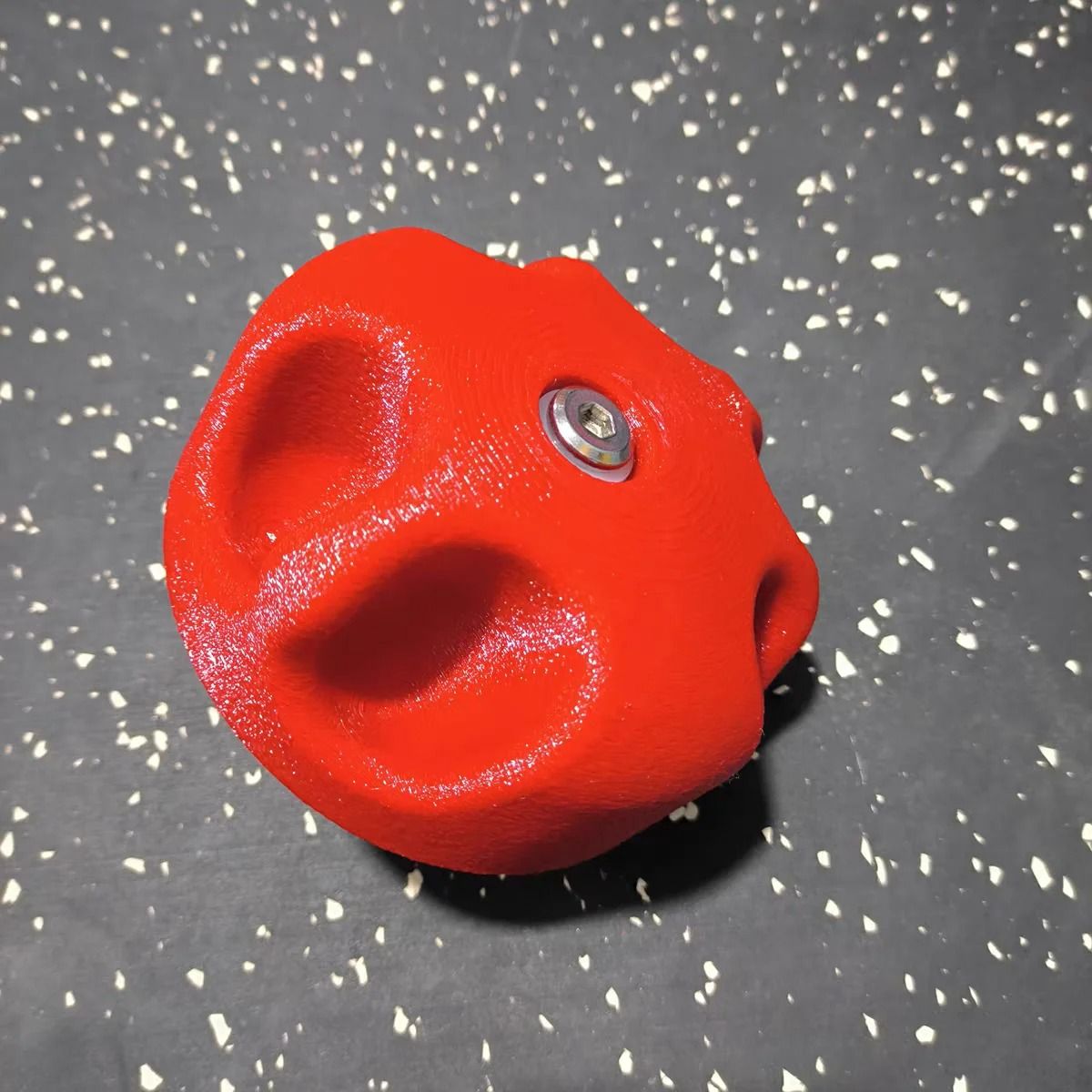 Pinch Block Grip Trainer Gym Pulley Weight Attachment for Strength Training