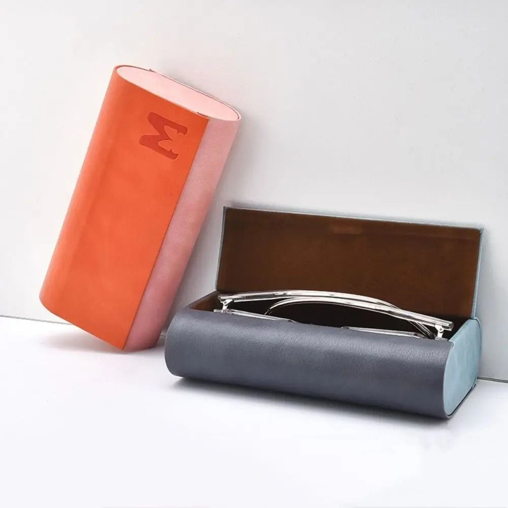 Dual-Chamber Glasses Case – Double Eyeglasses Holder – High-Yield Ocular Interaction Hub