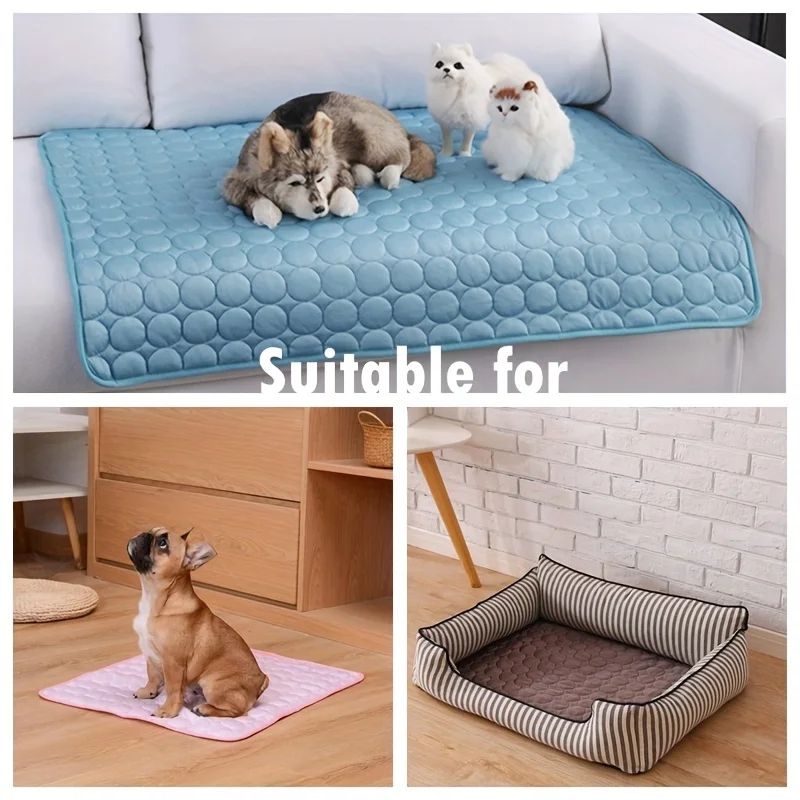 Breathable Self Cooling Pet Mat