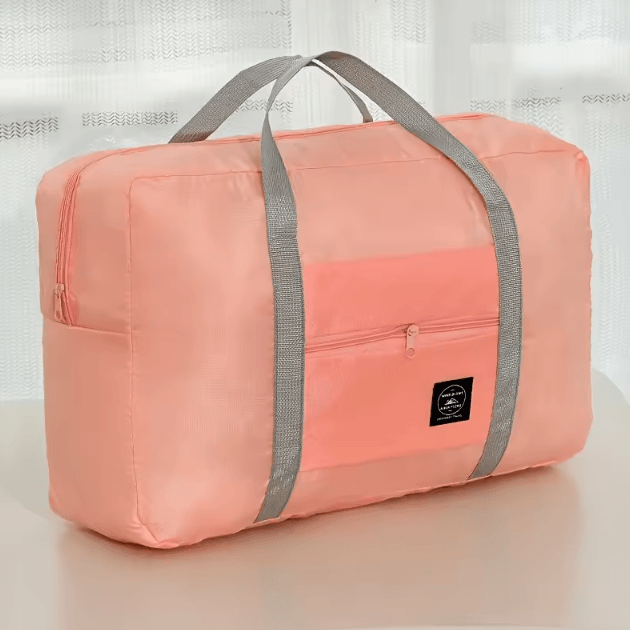Large Capacity Expandable Foldable Travel Duffel Bag – Multifunction Weekend & Fitness Carry-On Luggage