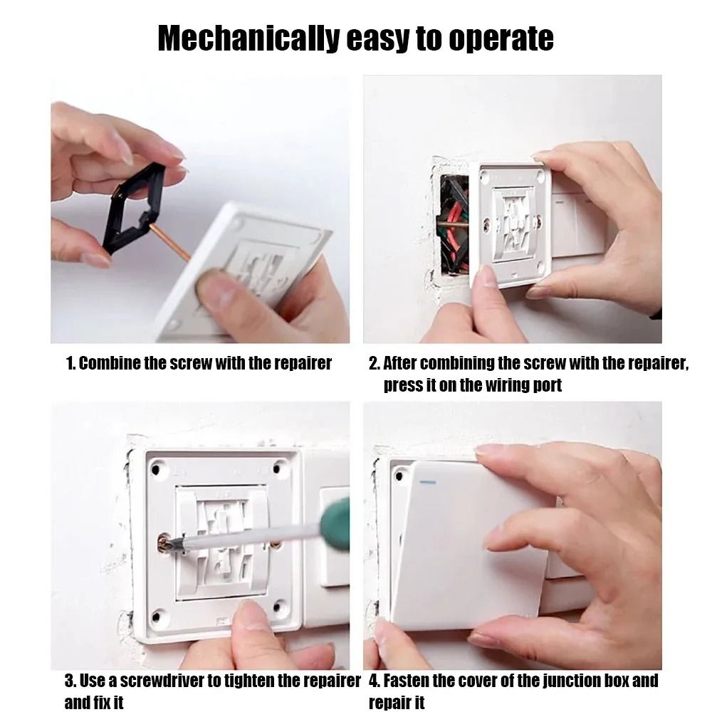 ProFix 86mm Cassette Repairer Socket Box Repair Kit 10 Piece Set