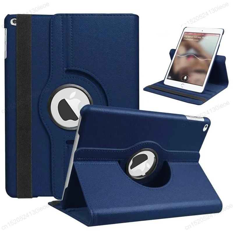 Rotating Tablet Stand Case with 360 Degree Cover