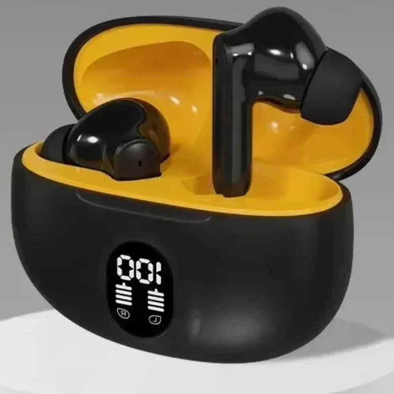 Wireless Gaming Earbuds with Mic Noise Reduction Bluetooth Headphones