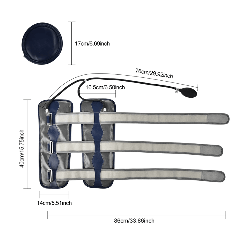 TIKE O X Leg Correction Band for Straightening Bow Legs Knee Valgum Correction