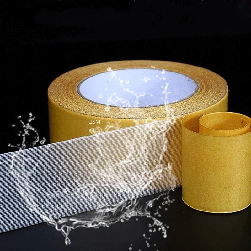 Super Traceless Double-Sided Cloth Base Tape