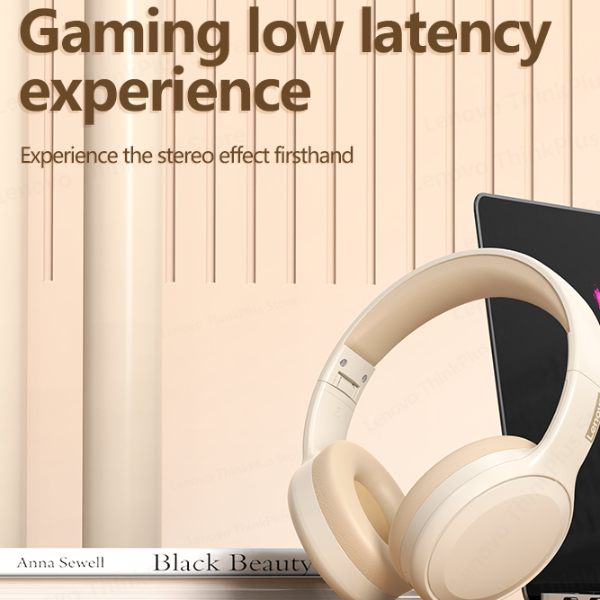 Wireless Bluetooth Earphones Foldable Headset for Sports Gaming & Everyday Use