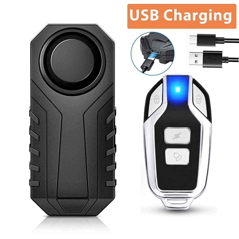 Elite Wireless Tactical Security and Anti-Theft Alarm System