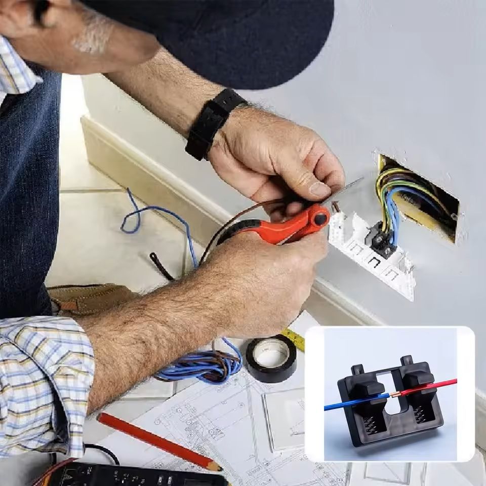 Adjustable Welding Wire Fixture with Suction Base