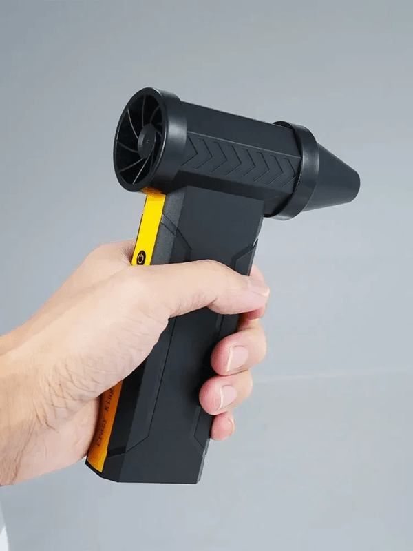 Rechargeable Electric Turbo Jet Fan High Speed Dust Blower with Brushless Motor