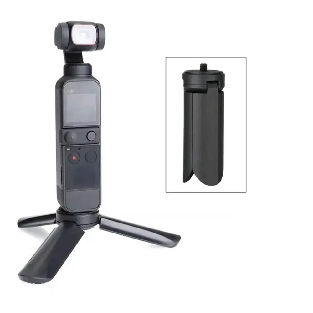 Mini Desktop Tripod – Pocket Camera Stand & Selfie Grip – High-Yield Stability Interaction Hub