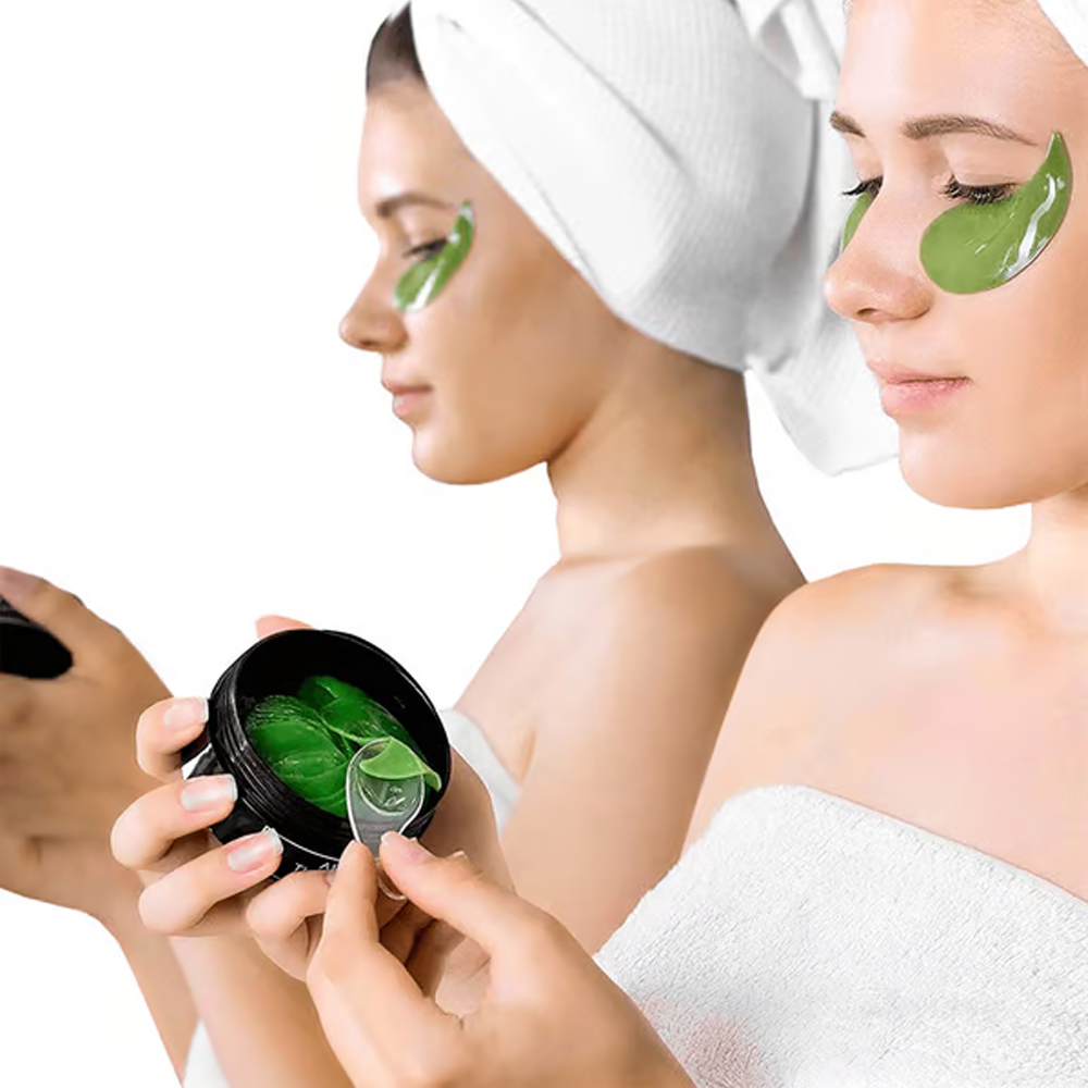 Seaweed Moisturizing Collagen Eye Mask
