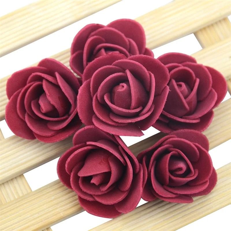 Cloud-Touch Mini PE Rose Heads
