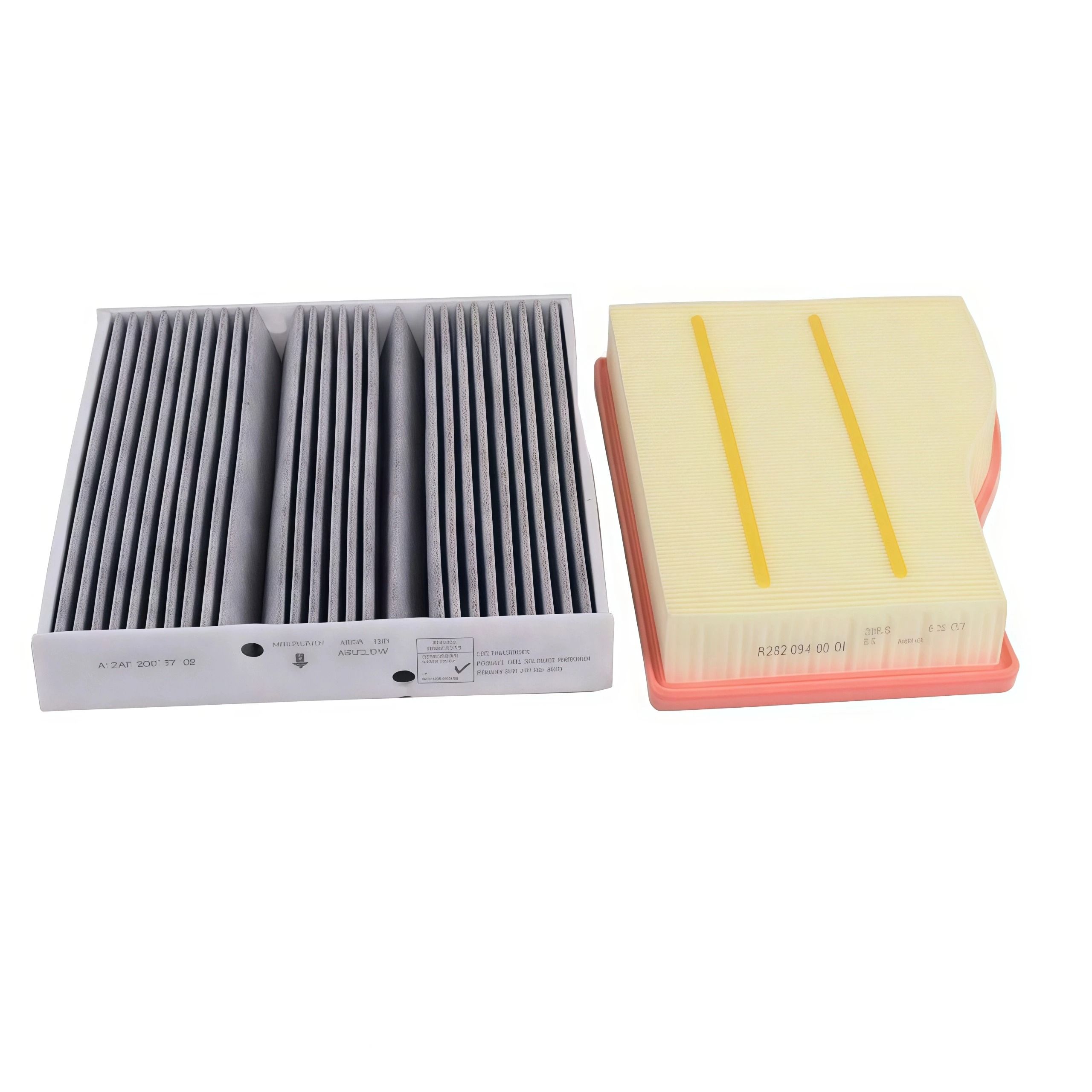 Premium Cabin Air Filter – Activated Carbon & Dust Filtration – Precision Fit for Mercedes A, B, CLA & GLA Class