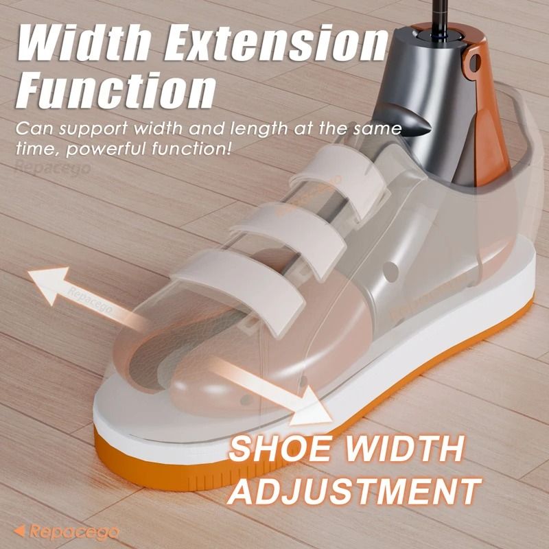 Universal Adjustable Shoe Stretcher and Expander