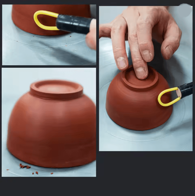 ClayCraft Pottery Sculpting and Trimming Tool Set