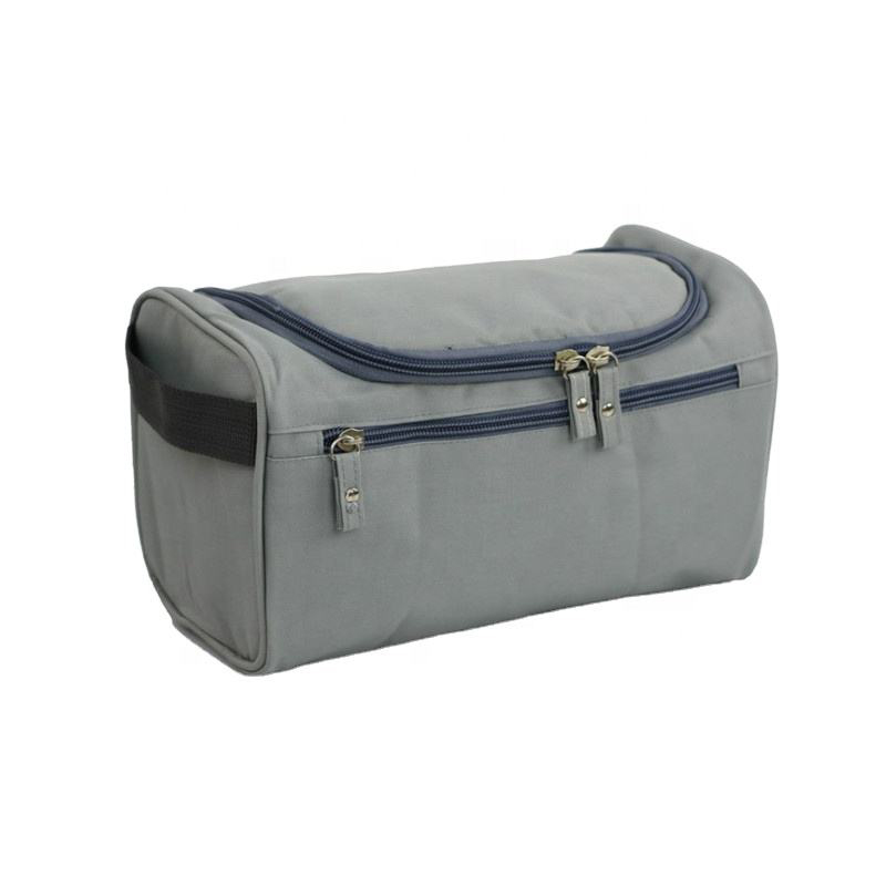 Womens Large Capacity Makeup Bag Travel Toiletry Hanging Organizer Kit