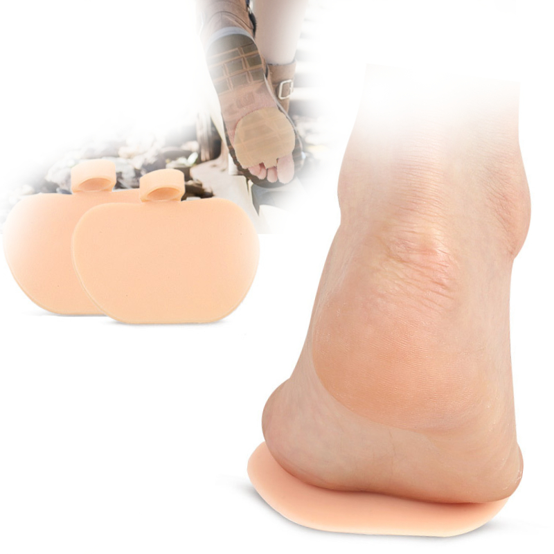 ComfortStep Gel Metatarsal Pads High Heel Insoles for Forefoot Pain Relief