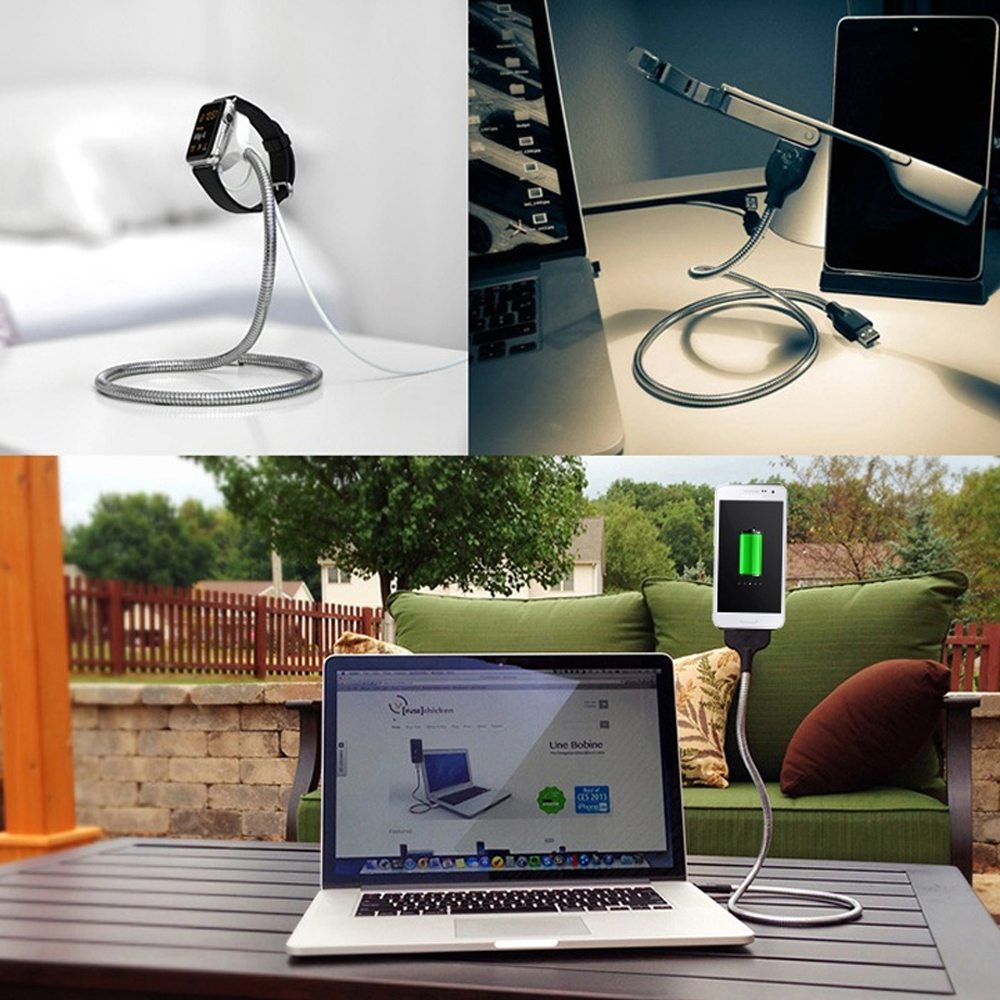 Lazy Stand Up Charging Cable