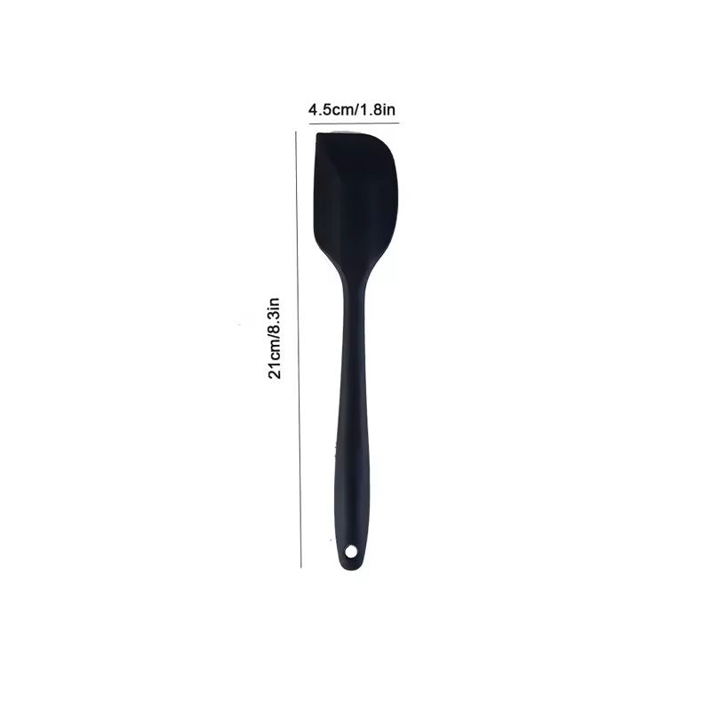 Silicone Non-Stick Butter and Cream Spatula