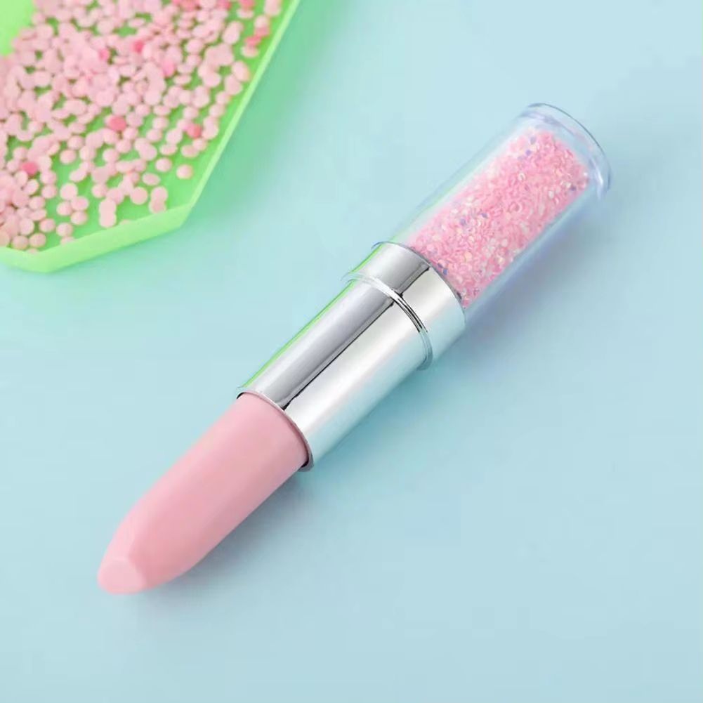 Lipstick Shape Diamond Painting Drill Pen for Crafts and Sewing Accessories