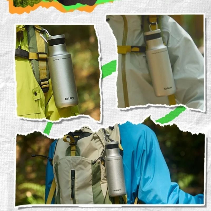 Radiant Flow Insulated Travel Flask