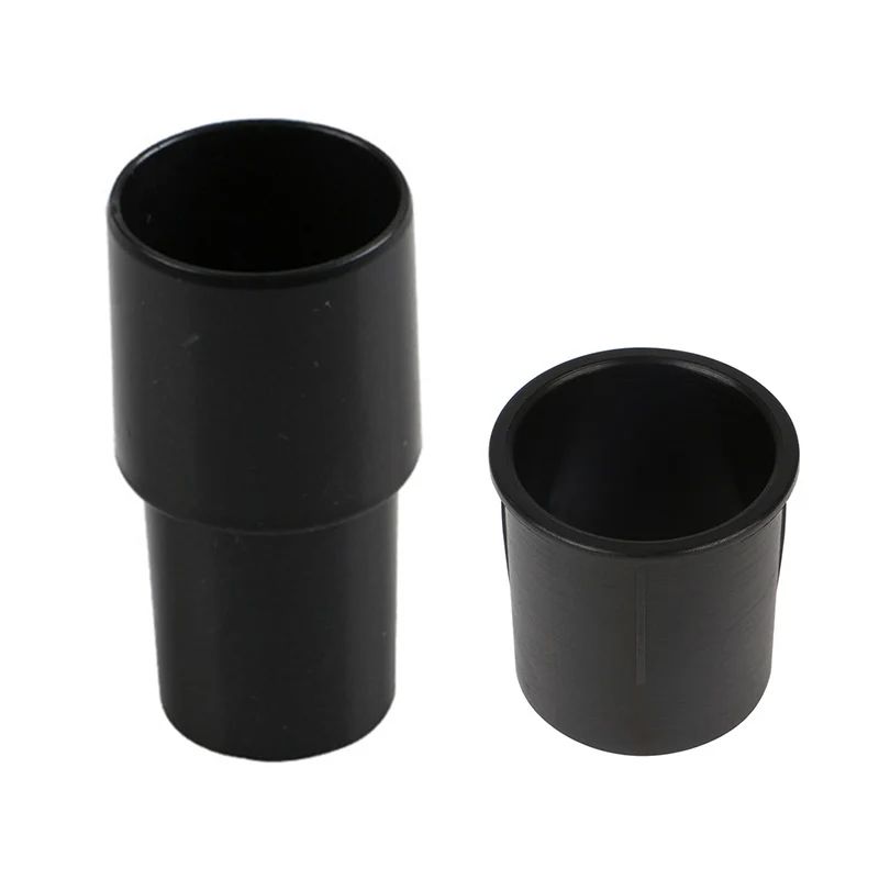 2 Pcs Universal Vacuum Hose Adapter - Fits 1.25 Inches & 1.38 Inches Household Cleaning Tool