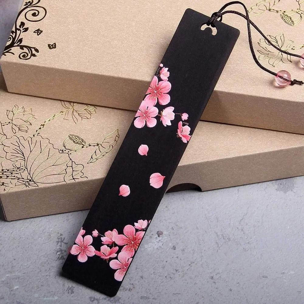 Artisan Ebony Carving Bookmark | High-Fidelity Retro Chinese Pagination & Professional Learning Gallery