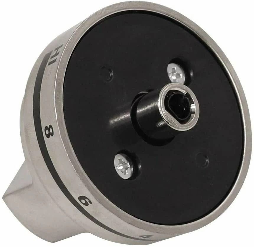 Premium Knob Assembly for LG Range, Durable and Easy-to-Install Replacement