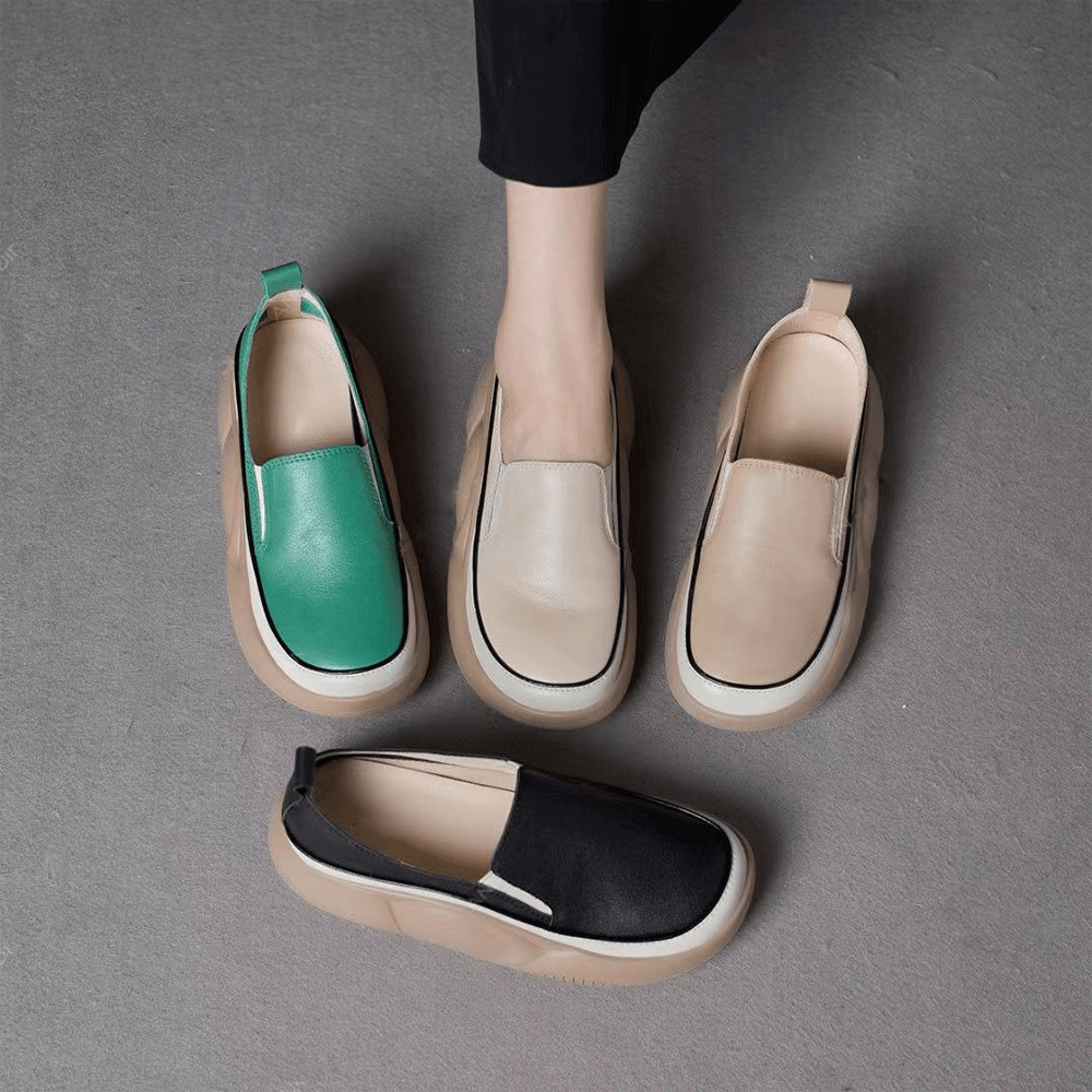 Women Heightening Thick Sole Shoes