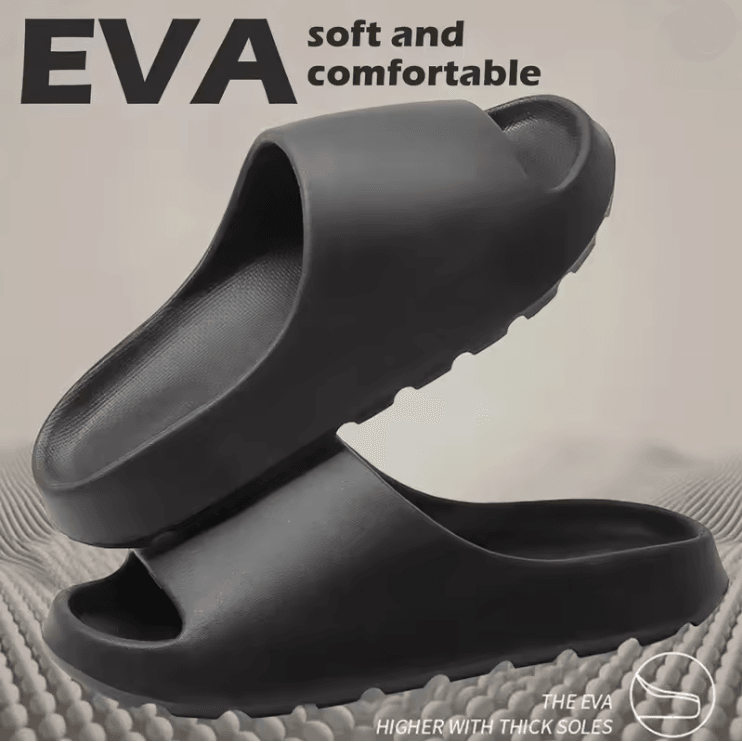 CloudStep Soft EVA Slides for Men and Women