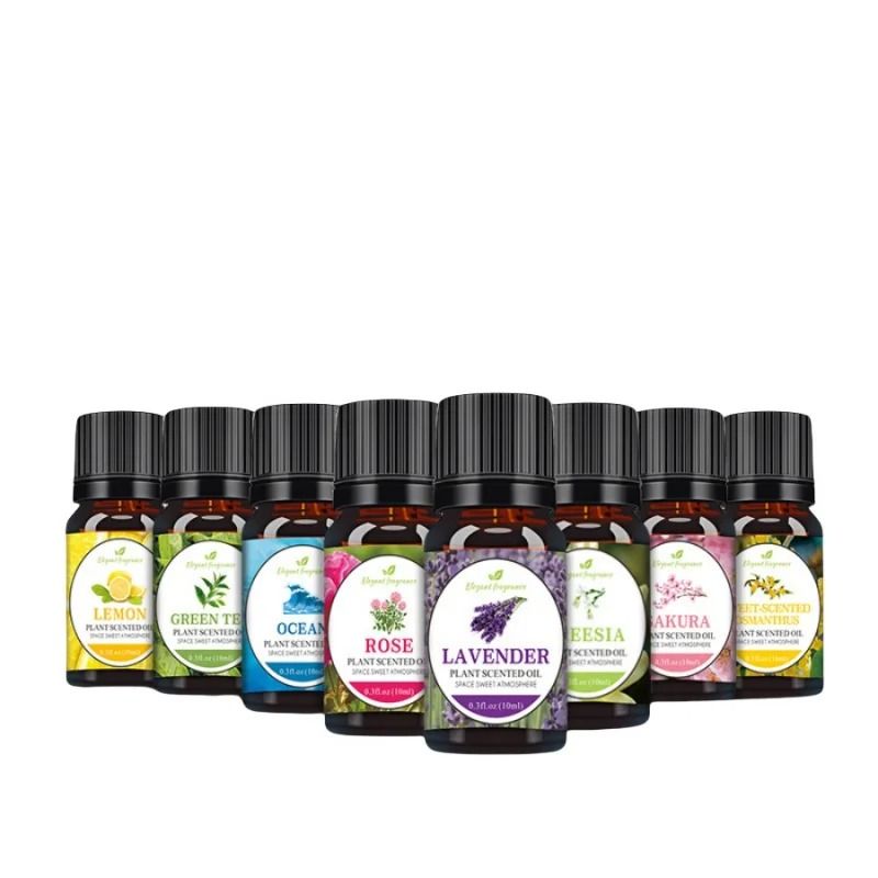 Aromatherapy Essential Oil Diffuser Humidifier For Home And Car