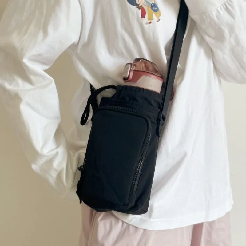 Multi-Functional Outdoor Kettle & Phone Crossbody Bag