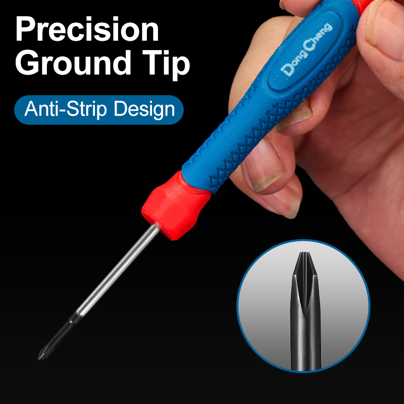 Precision Instrument Screwdriver Set for Professional Repairs