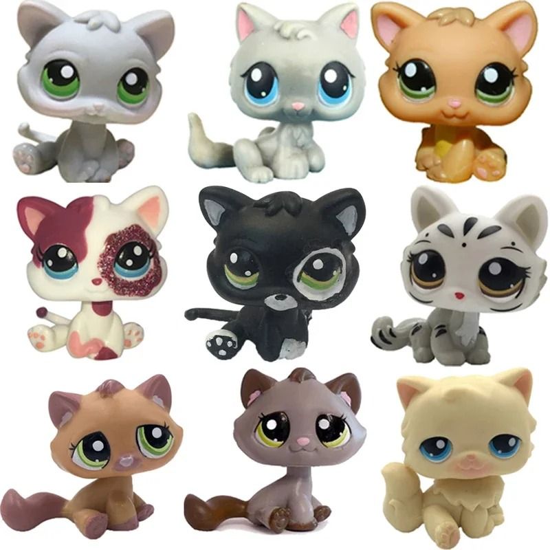 Elite Miniature Feline Collector Series
