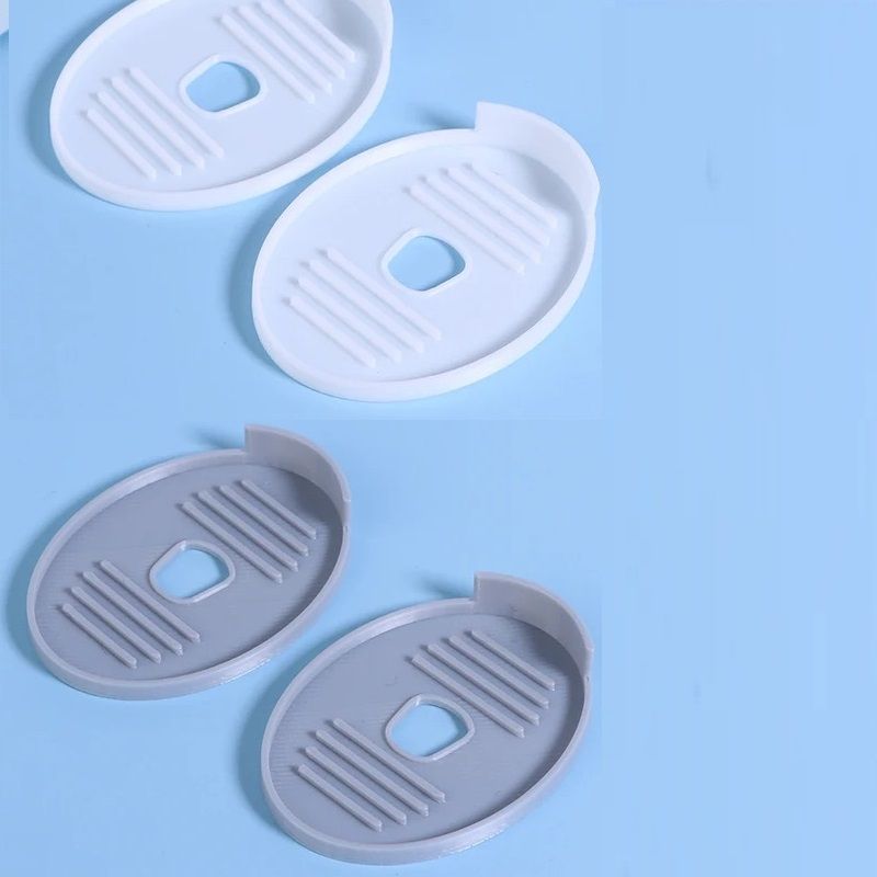 Electric Toothbrush Charging Base Protective Mat