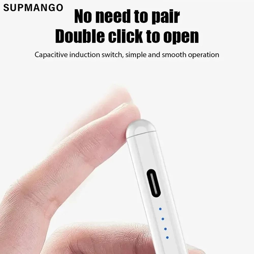 Universal High-Precision Touchscreen Pen