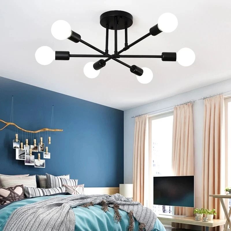 Modern LED Pendant Ceiling Light