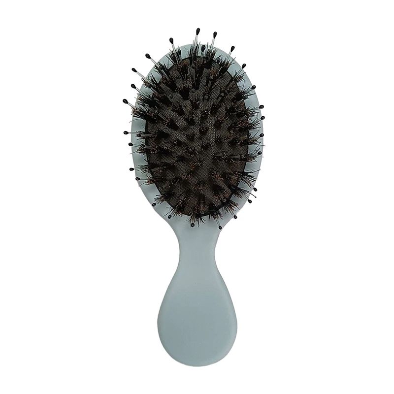 Natural Boar Bristle Oval Hair Brush