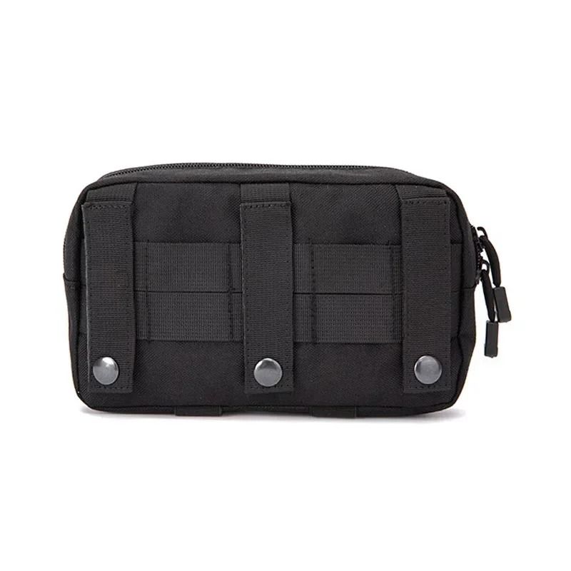 Tactical Molle EDC Utility Pouch Waist Pack First Aid and Cell Phone Holder