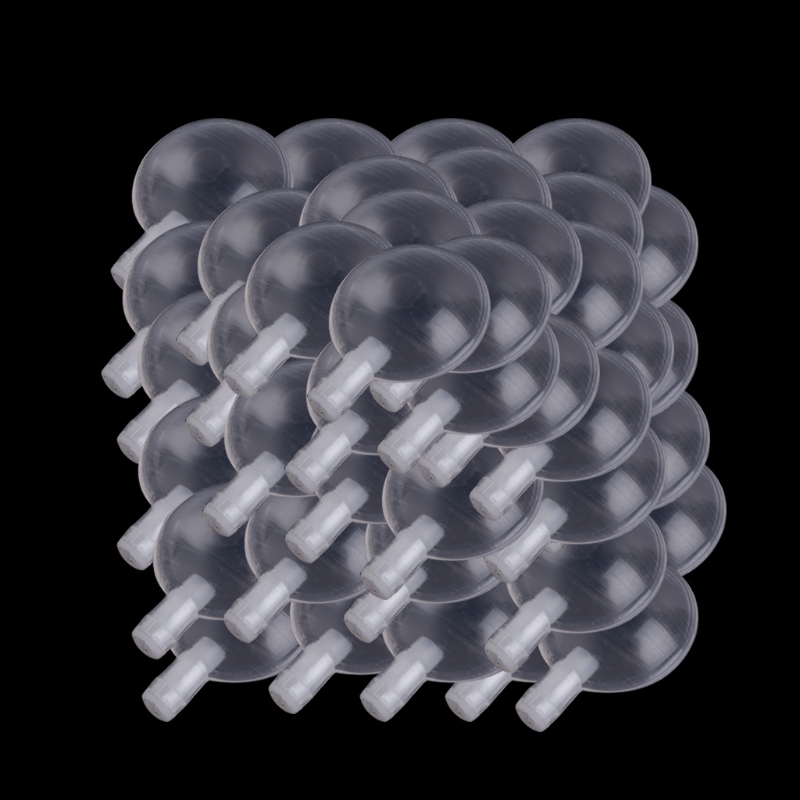 DIY Pet Toy: 50Pcs/Lot 4Size Plastic Squeakers for Funny Noise Maker Inserts & Repairs