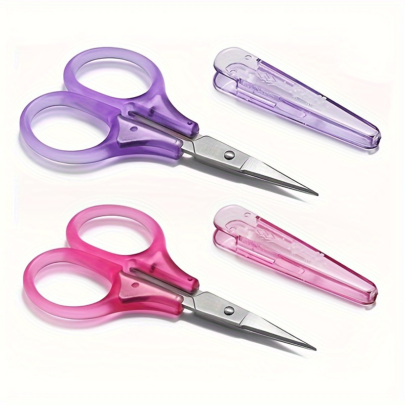 Precision Detail Cutters Set for Scrapbooking, Paper Cutting, Beauty & Sewing Craft Scissors