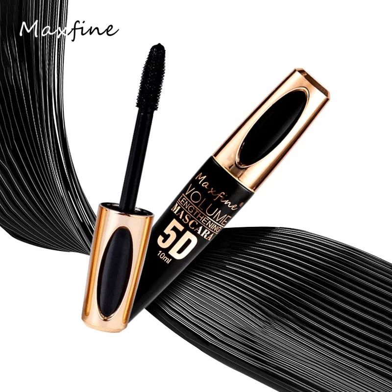 5D Silk Fiber Mascara