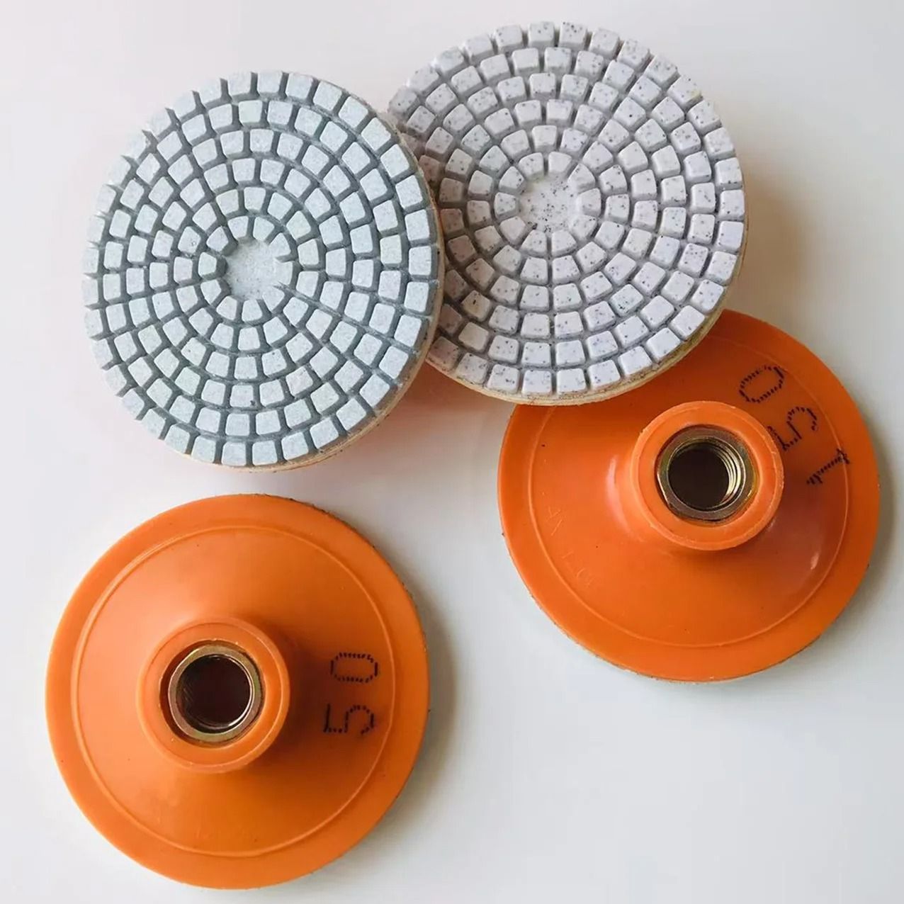 Ultra-Precision Diamond Masonry Refinement Disc