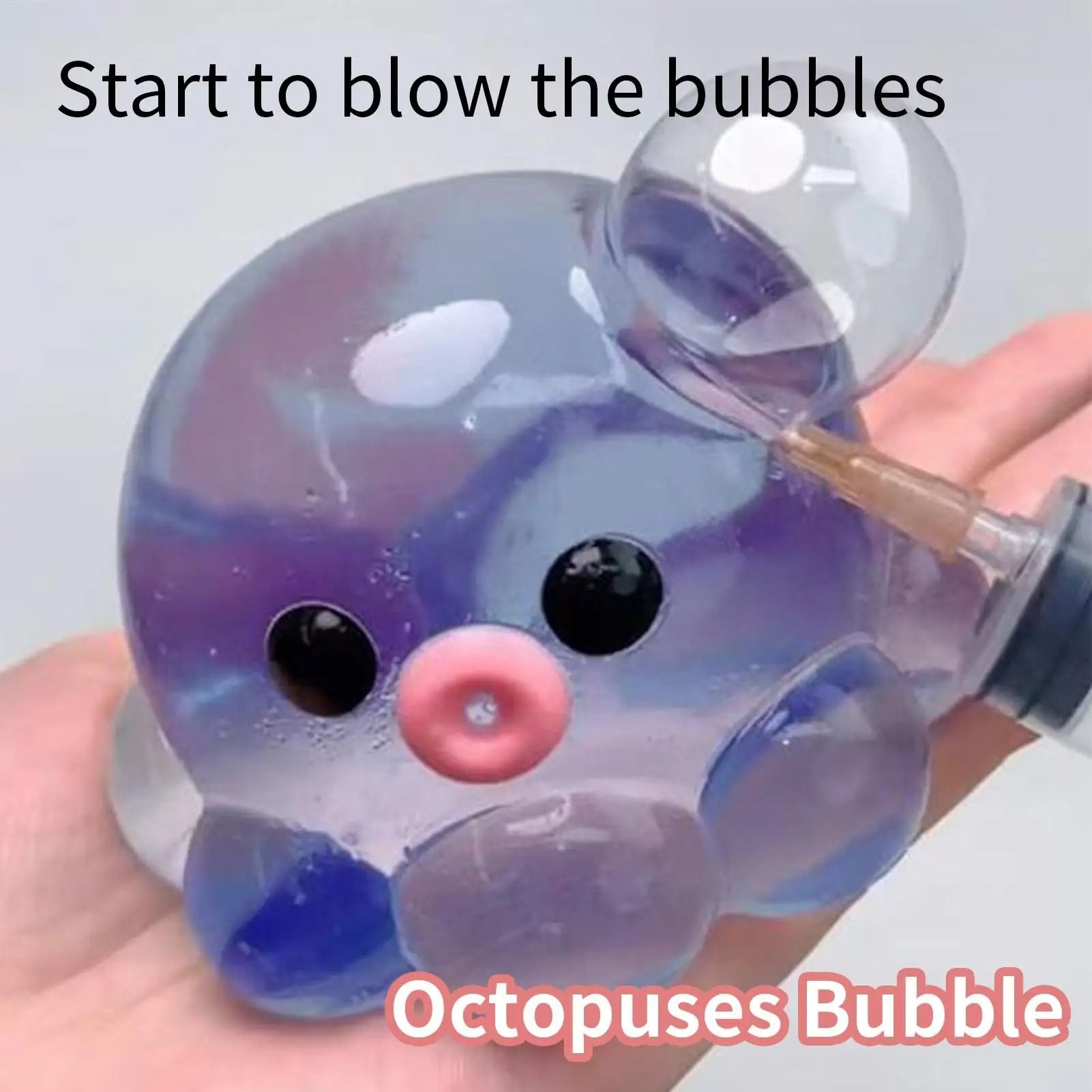 Octopus Fidget Ball Toy