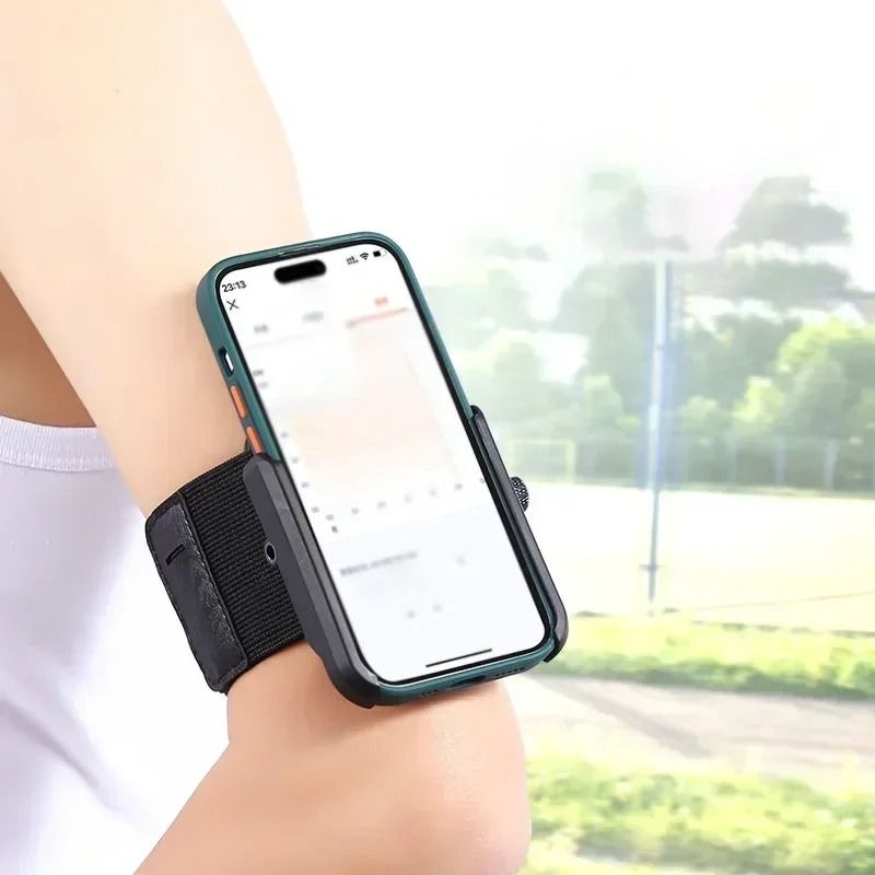 Running Sport Armband Phone Holder for Workout and Outdoor Activities